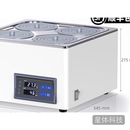 力辰LC-HH-4电热恒温水浴锅