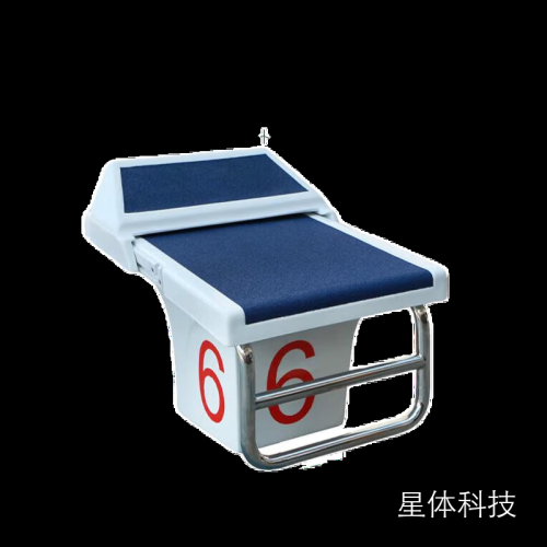 丛林战神专业比赛防滑增高跳水台