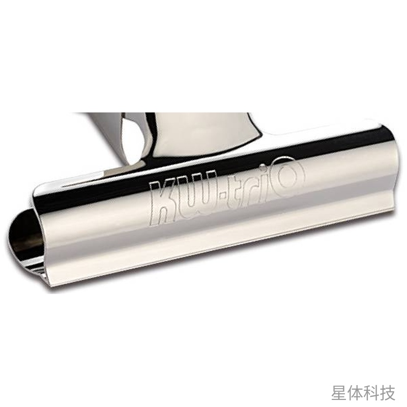 76mm金属圆形票夹 单只 XT-E228图片3