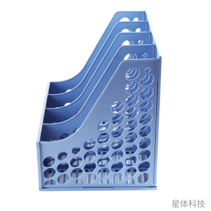 文件框 四联 蓝色图片3