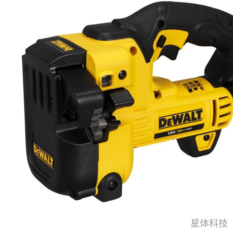 无绳螺纹杆切割器 电动螺杆剪断工具 18V图片2