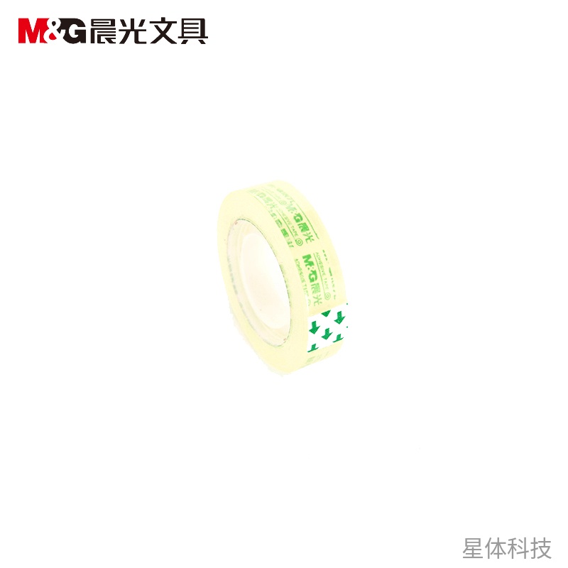 透明胶带 12mm×30y 12卷装图片2
