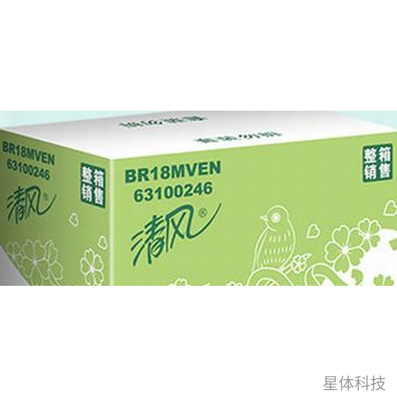 抽取式面巾纸 2层200抽×20包箱装 XT-E245图片2