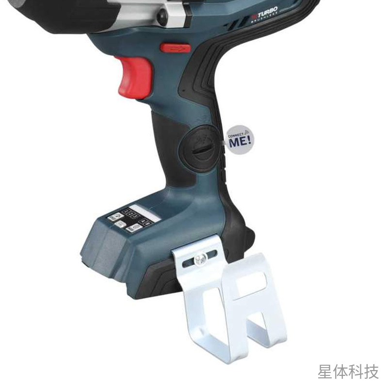 无绳电动冲击扳手 3/4英寸方驱螺栓螺母紧固工具 18V无刷图片3