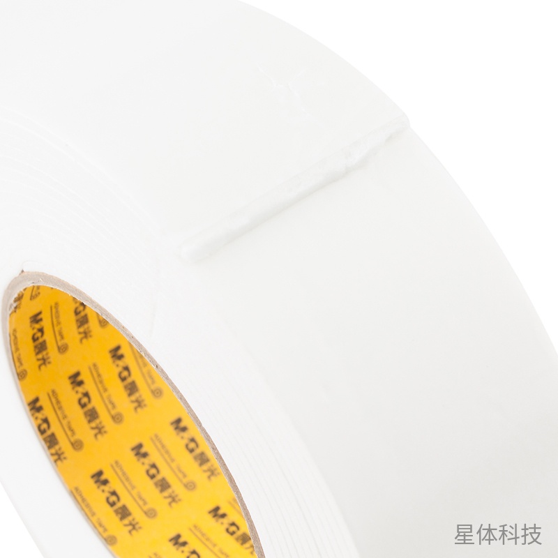 泡棉双面胶带 36mm×5y 单卷装图片2