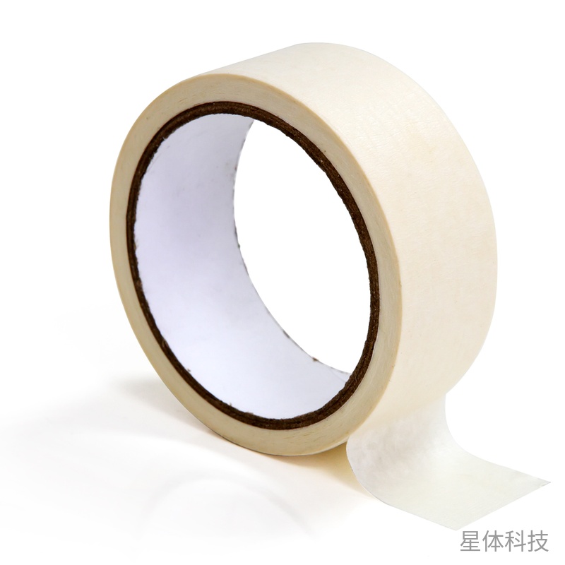 美纹纸胶带 36mm×20y 遮蔽粘贴 单卷装图片2