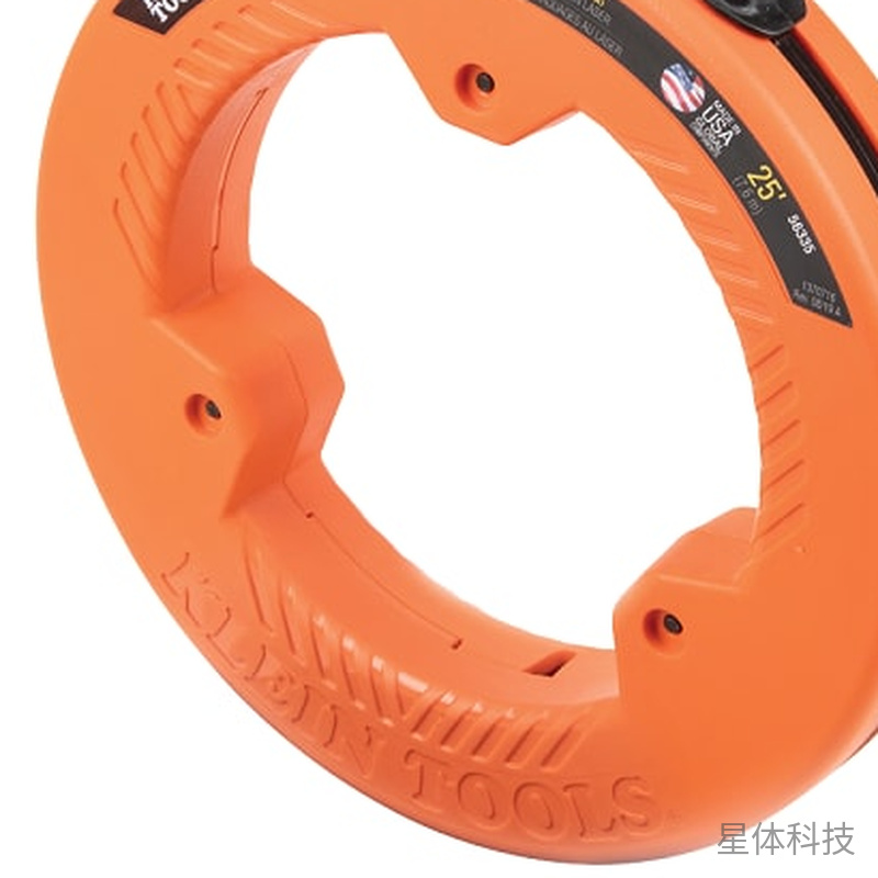 钢质扁平穿管引线器 7.6米 单件图片3