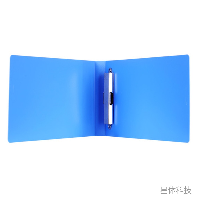 PP封面票据夹 321×124×18mm文件整理 单只图片3