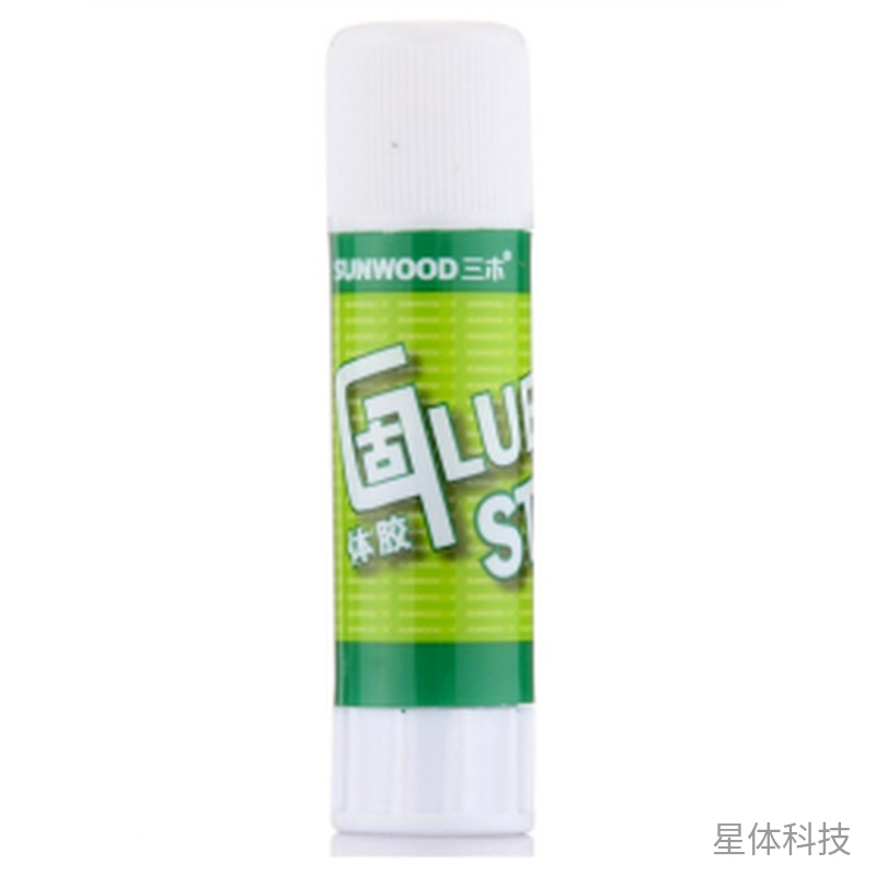 PVA固体胶棒 9g/支 12支装图片3