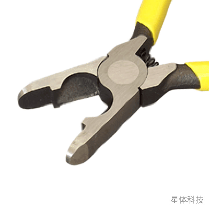 手动压线钳 总长155mm 单件图片2