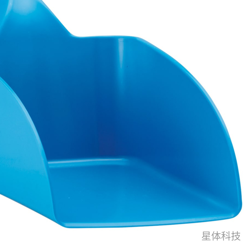 PP取样手铲 蓝色500毫升 单件图片3