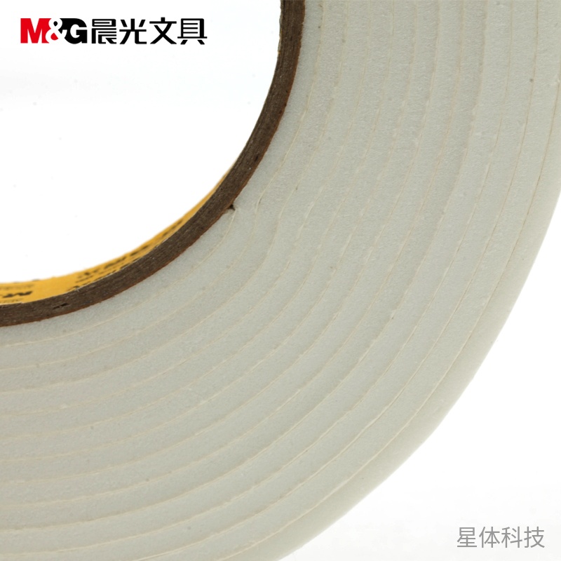 泡棉双面胶带 18mm×5y 单卷装图片2