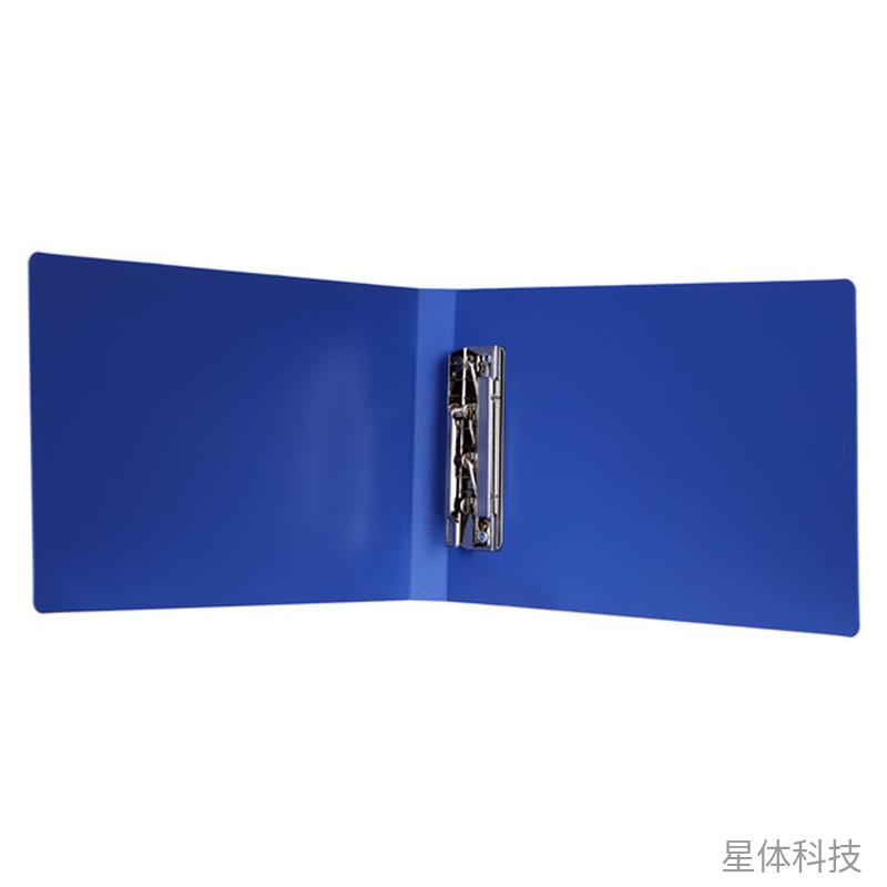 PP封面票据夹 264×155×18mm文件整理 单只图片2