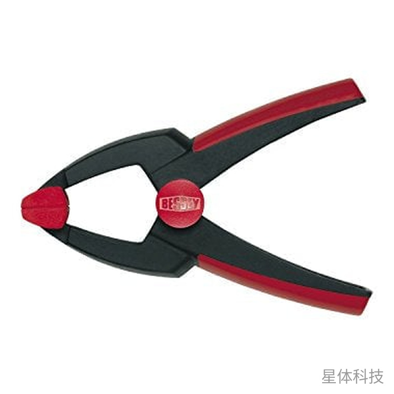 弹簧夹 开口25mm 钳口深度30mm 单件