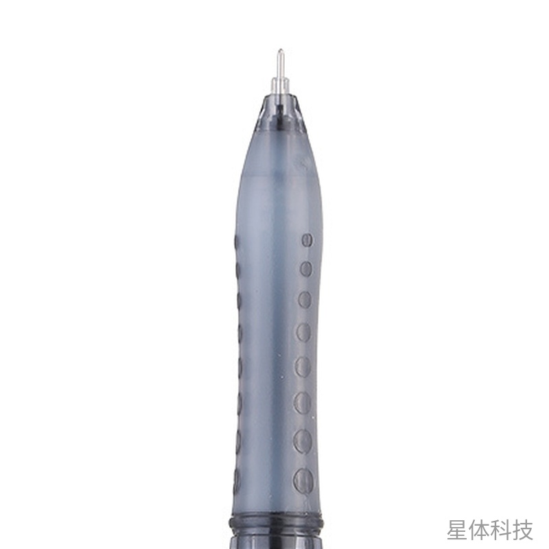 黑色0.38mm全针管中性笔 单支装 XT-E250图片3