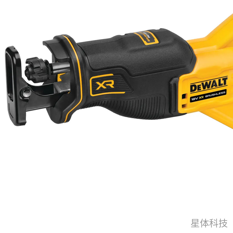无绳往复锯 电动马刀锯 木材金属管材切割工具 18V无刷图片2