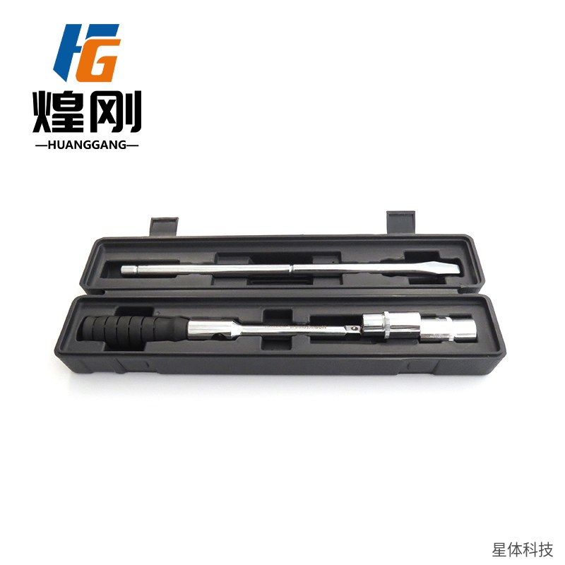 轮胎扳手 17×19×21毫米 套筒扳手 汽车换胎工具 拆胎扳手 车用轮毂螺丝扳手 碳钢扳手 手动工具图片2