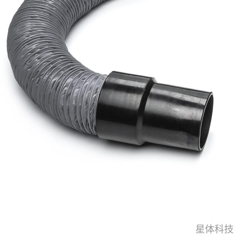 焊烟抽吸连接软管 排烟系统安装附件 直径60mm 长3m图片2