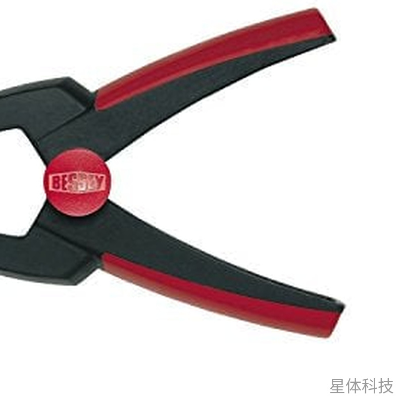 弹簧夹 开口25mm 钳口深度30mm 单件图片3