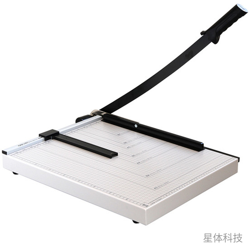 A3钢质台式裁纸工具 单把图片2