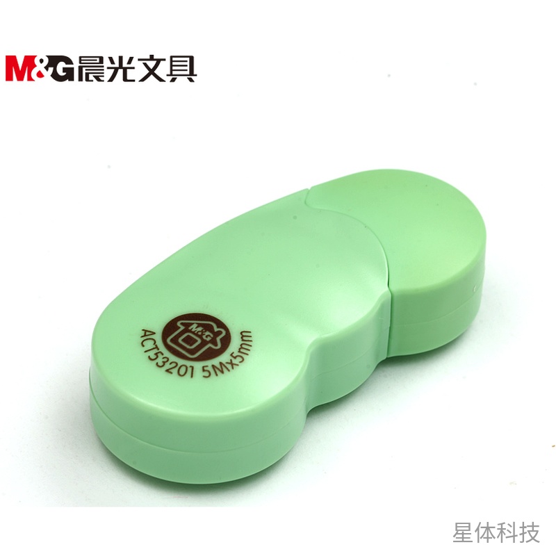 带帽修正带 5m×5mm 单只装图片3