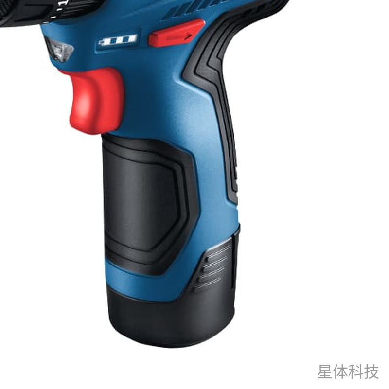 无绳充电钻 无刷电机10mm夹头 单件图片3