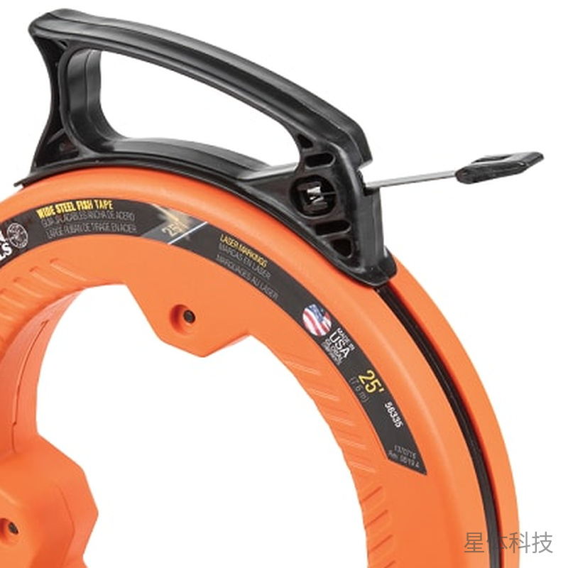 钢质扁平穿管引线器 7.6米 单件图片2