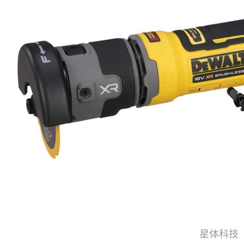 无绳多材料切断机 紧凑型电动切割工具 18V无刷 76mm图片2