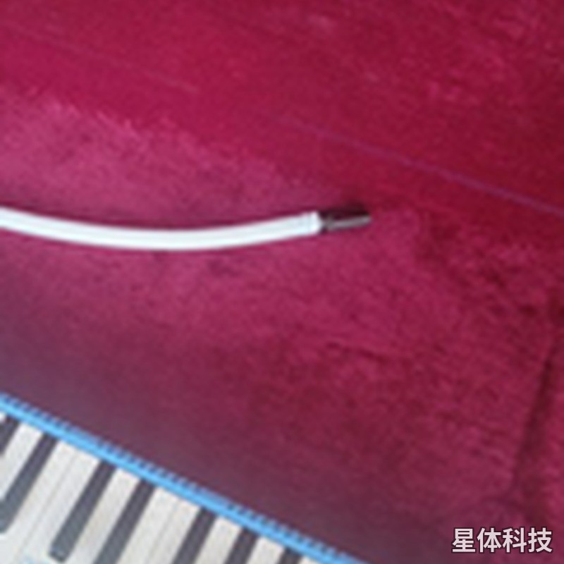 口风琴 37键 学生课堂演奏吹管乐器 蓝色 附吹管图片3