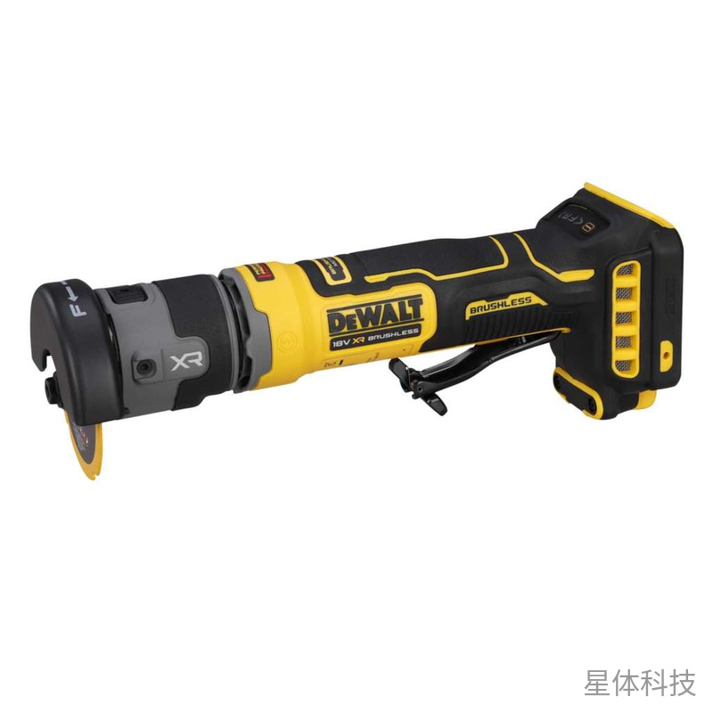 无绳多材料切断机 紧凑型电动切割工具 18V无刷 76mm