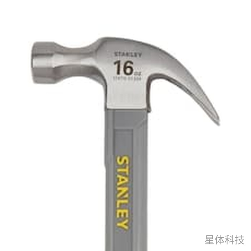 玻璃纤维柄羊角锤 总长330毫米 单件图片2
