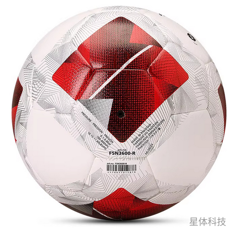 5号PU足球 丁基内胆 单个图片2