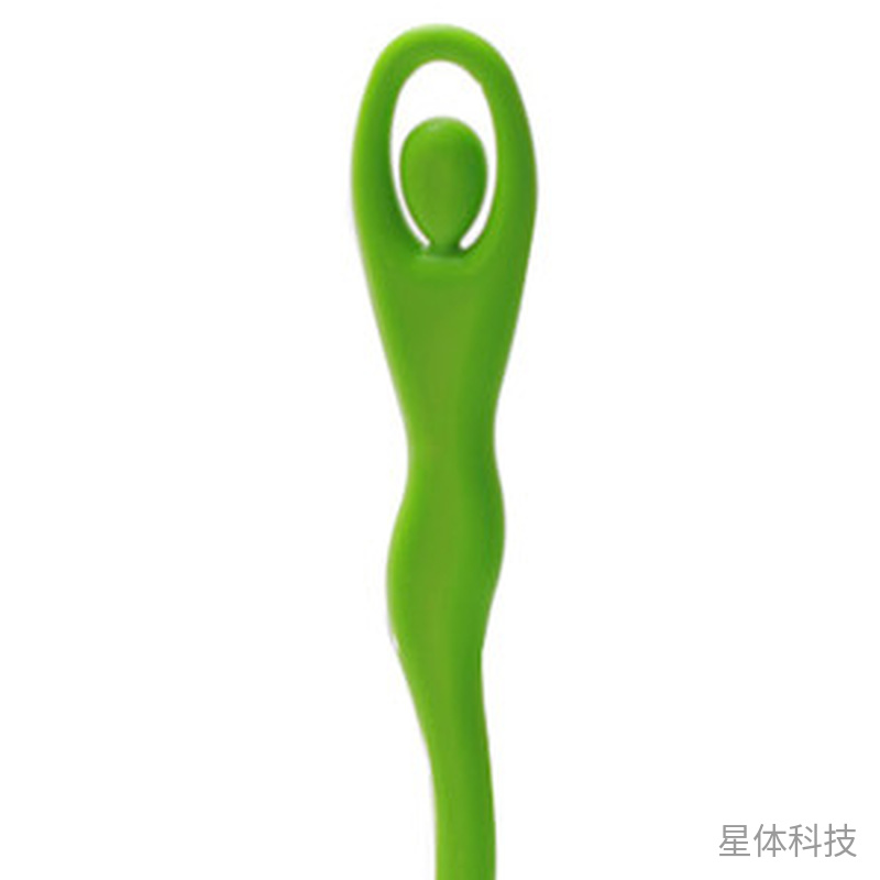 手动塑胶吸盘式疏通工具 单把 颜色随机图片2