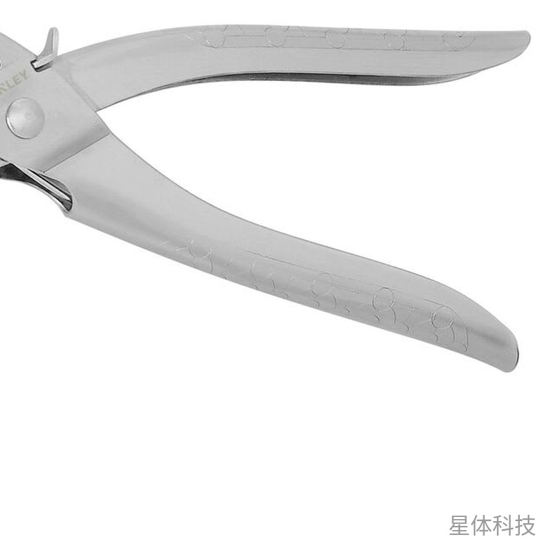 手动旋转打孔钳 转轮式冲孔工具 手持打孔器图片3
