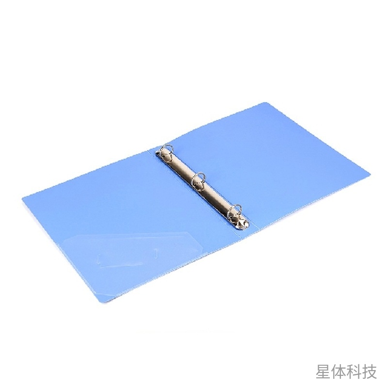 A4三孔O型资料夹 1.5英寸 单个装图片3