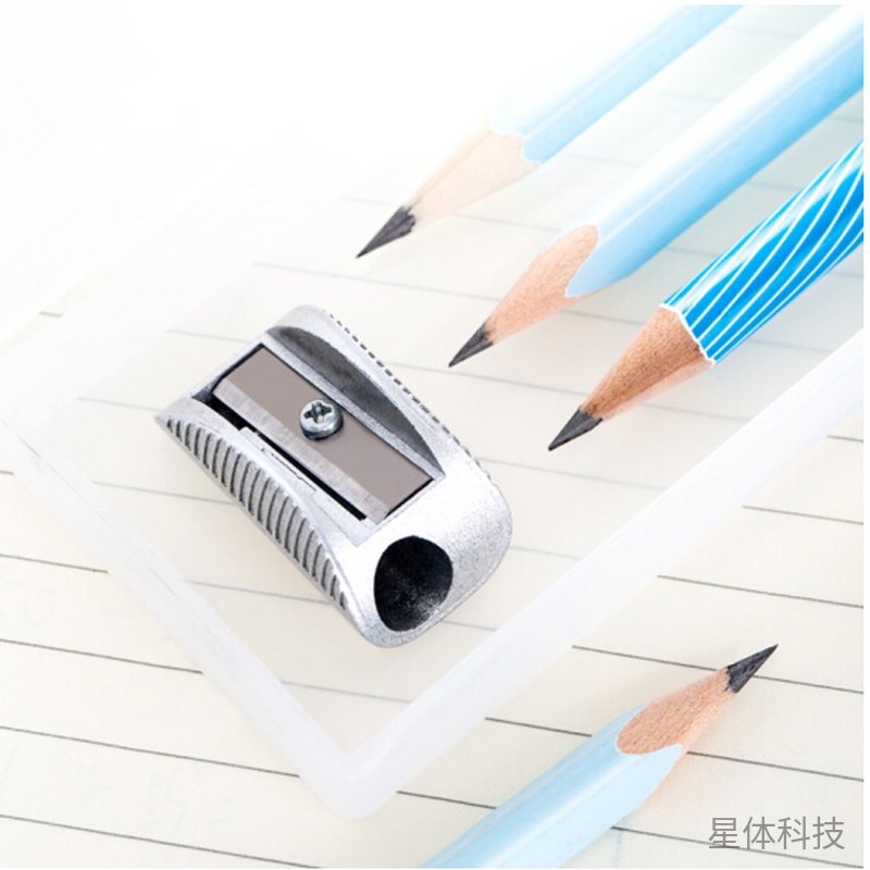 锌合金机身手动转笔刀 单个 XT-E215图片3