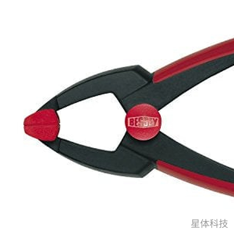 弹簧夹 开口25mm 钳口深度30mm 单件图片2