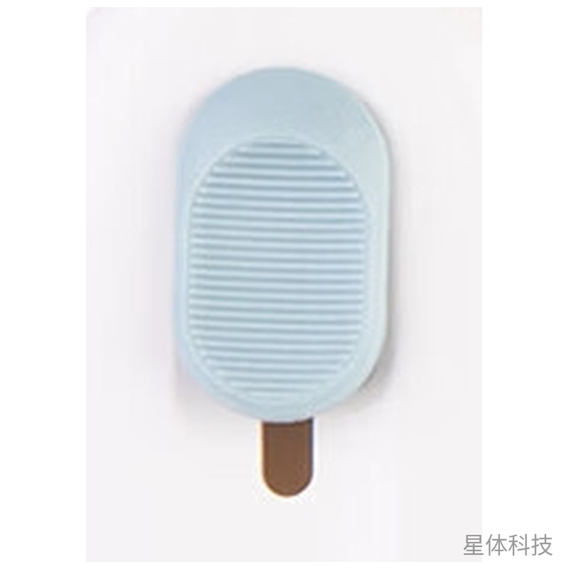 掌上迷你美工刀 手工裁纸刀 单把 颜色随机图片3