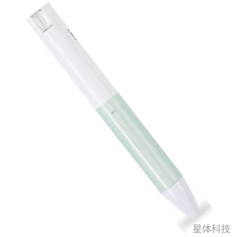 黑色0.5mm按动中性签字笔 1支装图片3