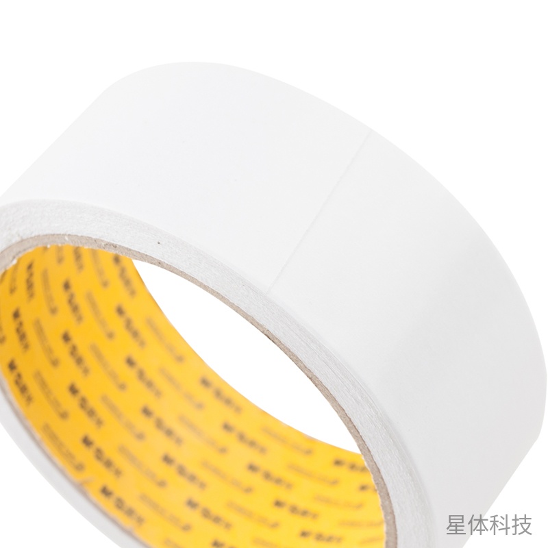 棉纸双面胶带 36mm×10y 单卷装图片2