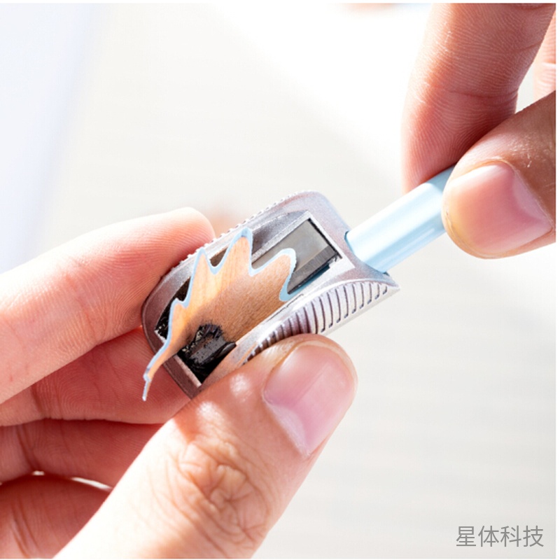 锌合金机身手动转笔刀 单个 XT-E215图片2