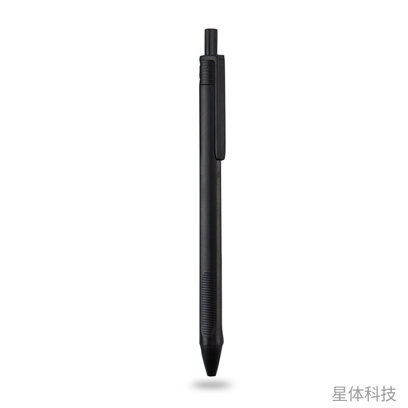 按动圆珠笔 黑色墨0.7mm 1支图片3