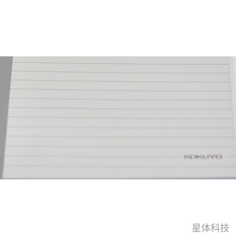 A5无线装订横线笔记本 30页单本装 XT-E253图片3