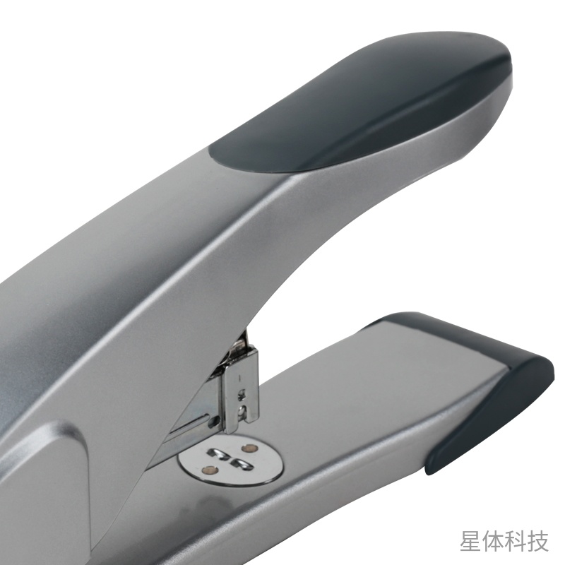 银灰色重型订书机 单台装图片3