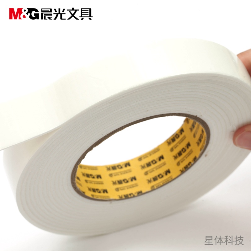 泡棉双面胶带 24mm×5y 单卷装图片3