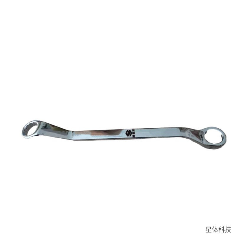 双头梅花扳手 16×18毫米 镜面抛光 汽修机修工具