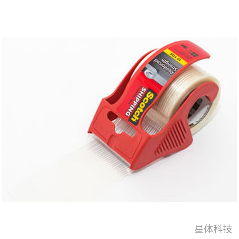 玻璃纤维捆扎胶带 48mm×9.14m 单卷配切割器图片3