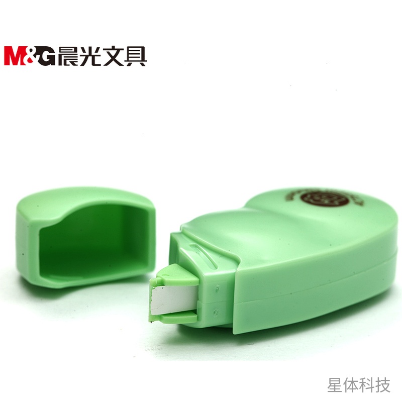 带帽修正带 5m×5mm 单只装图片2