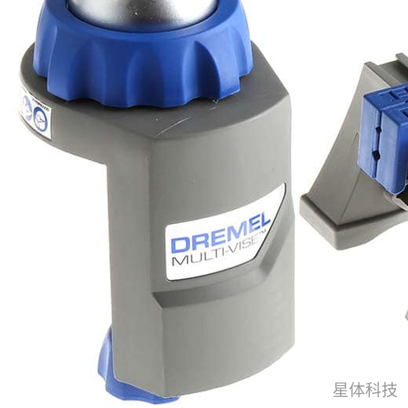 手动台虎钳 工件夹持台钳 65mm开口 固定调节夹具图片2
