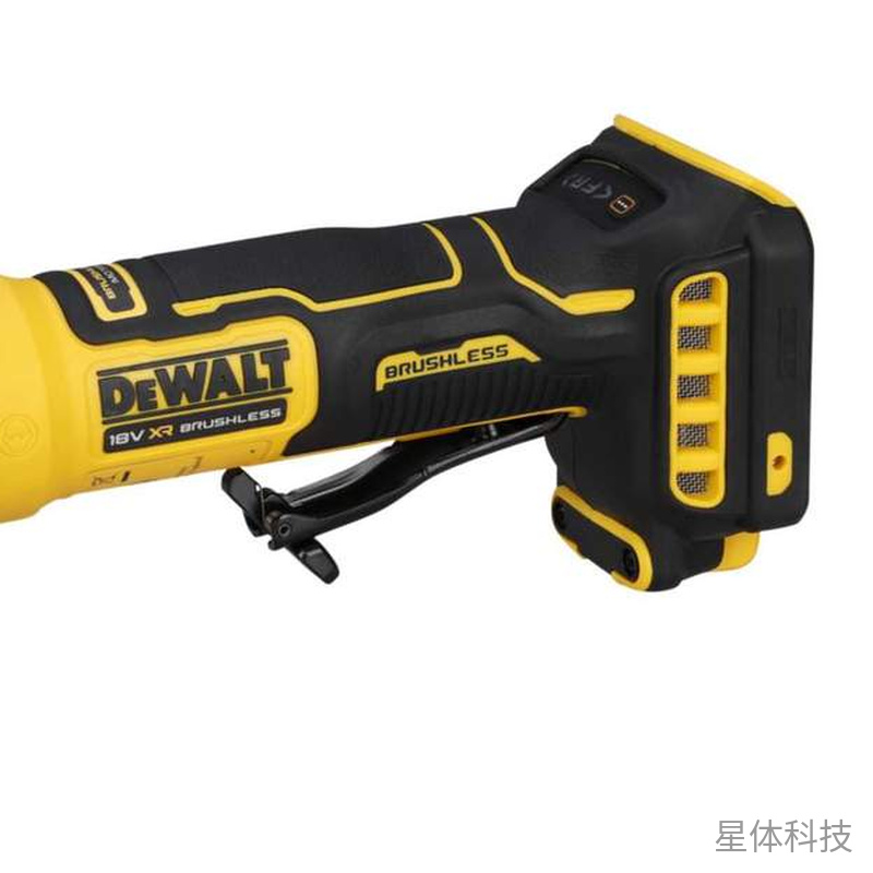 无绳多材料切断机 紧凑型电动切割工具 18V无刷 76mm图片3